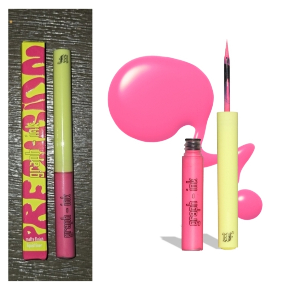 Made By Mitchell "Candy Man" Graph-Ink Liquid Liner